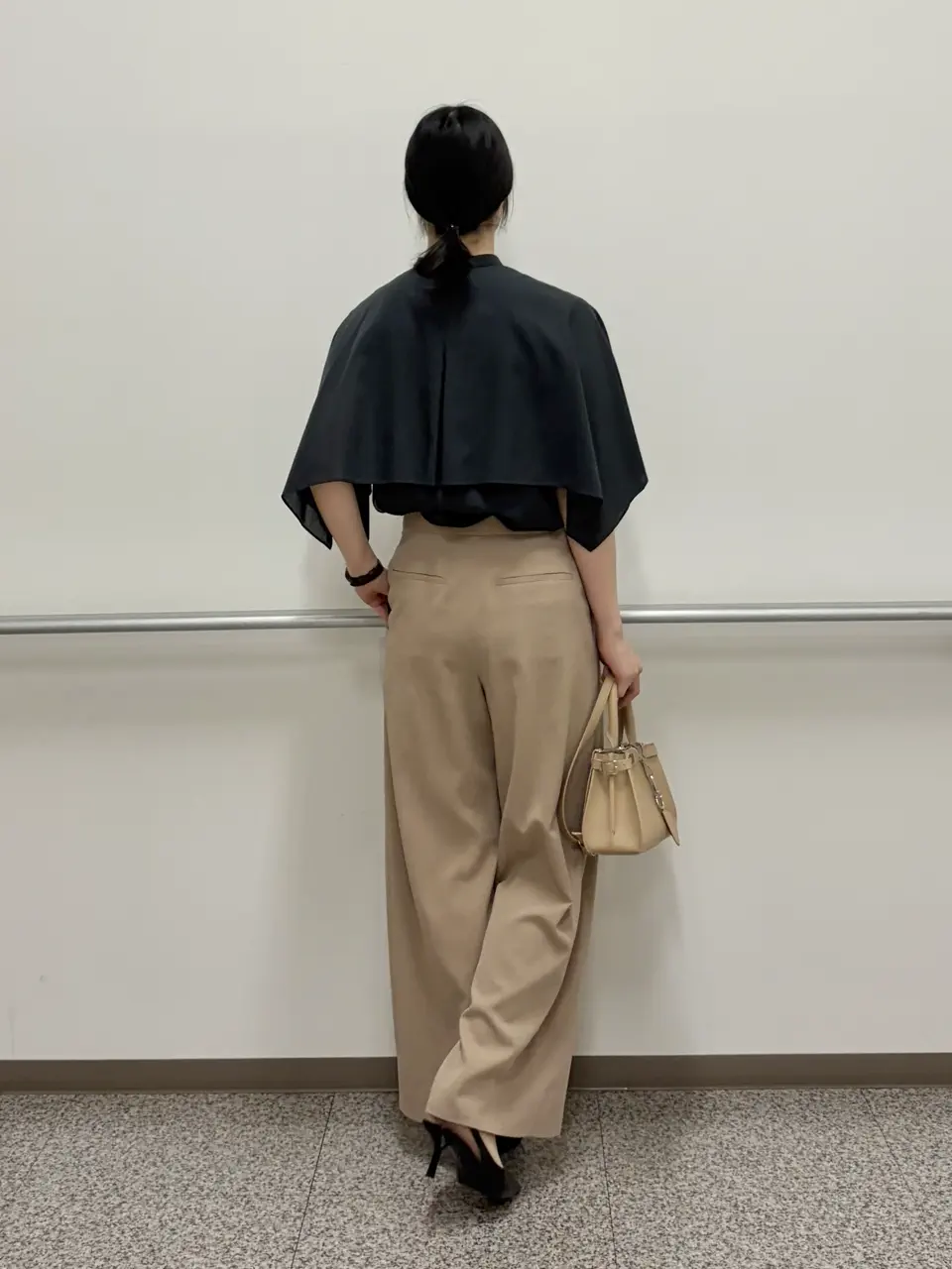 ICB 毛利 コーディネート画像