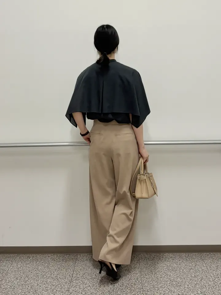 ICB 毛利 コーディネート画像