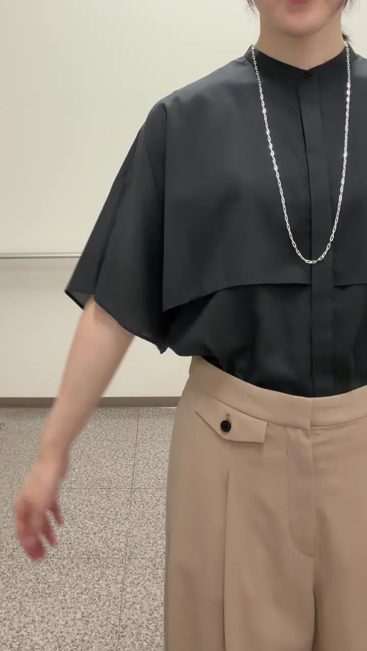 ICB 毛利 コーディネート画像