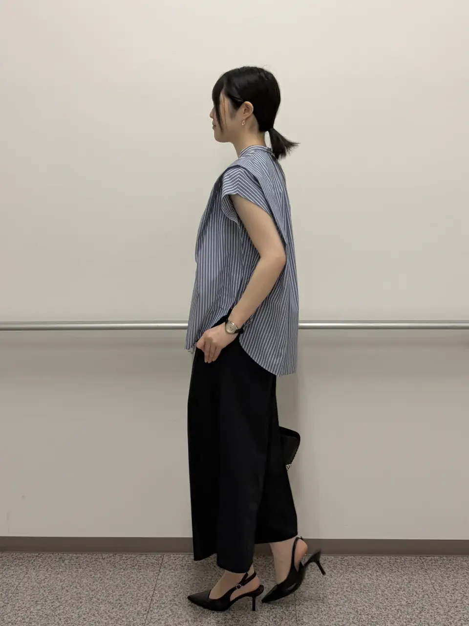 ICB 毛利 コーディネート画像