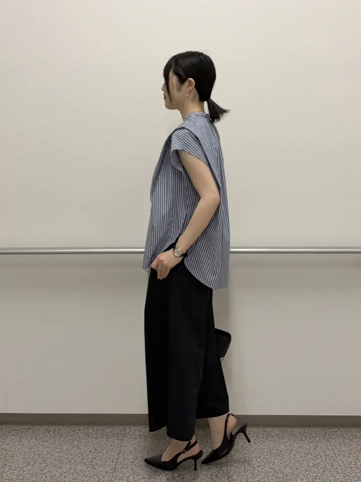 ICB 毛利 コーディネート画像