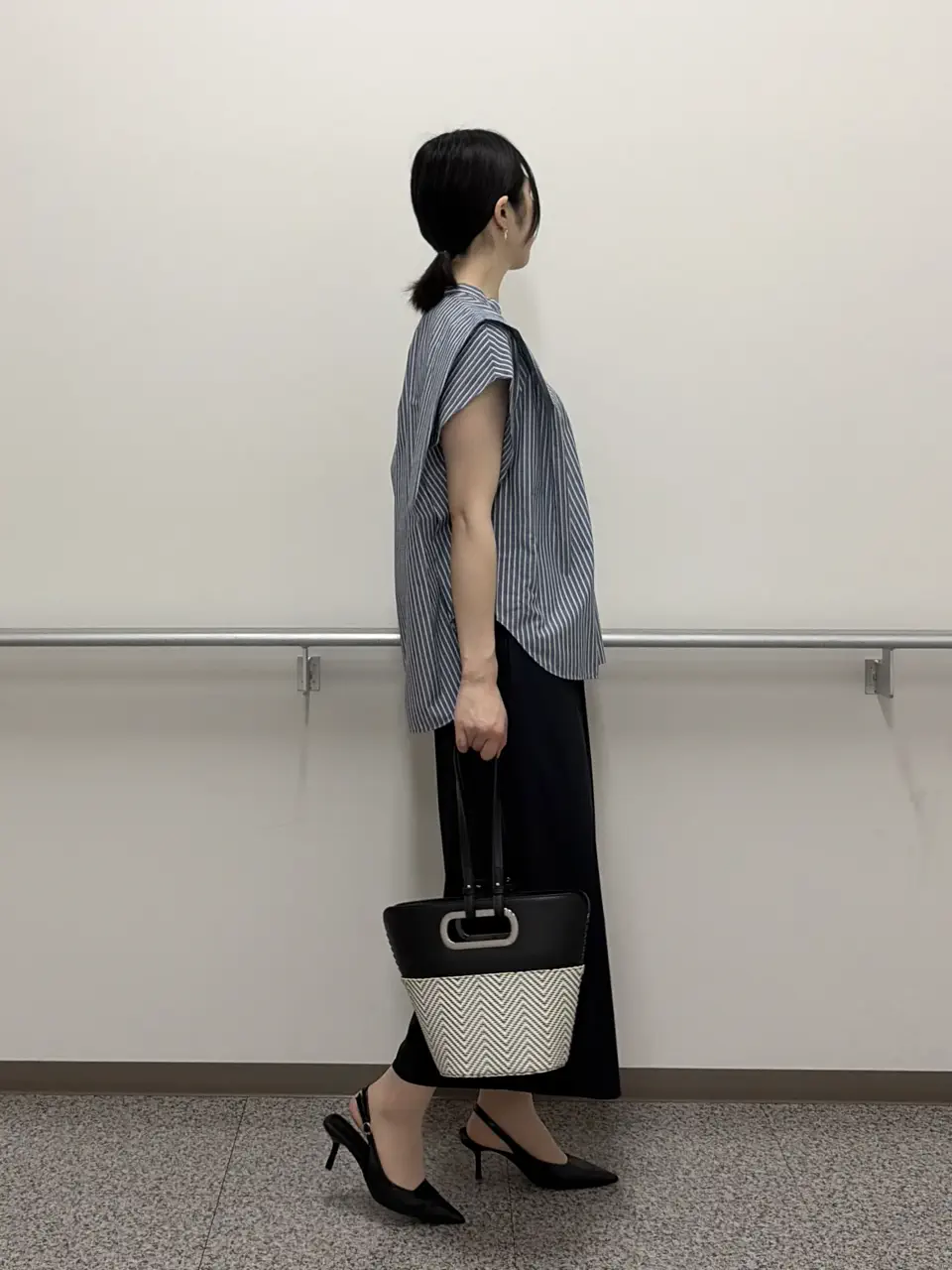 ICB 毛利 コーディネート画像