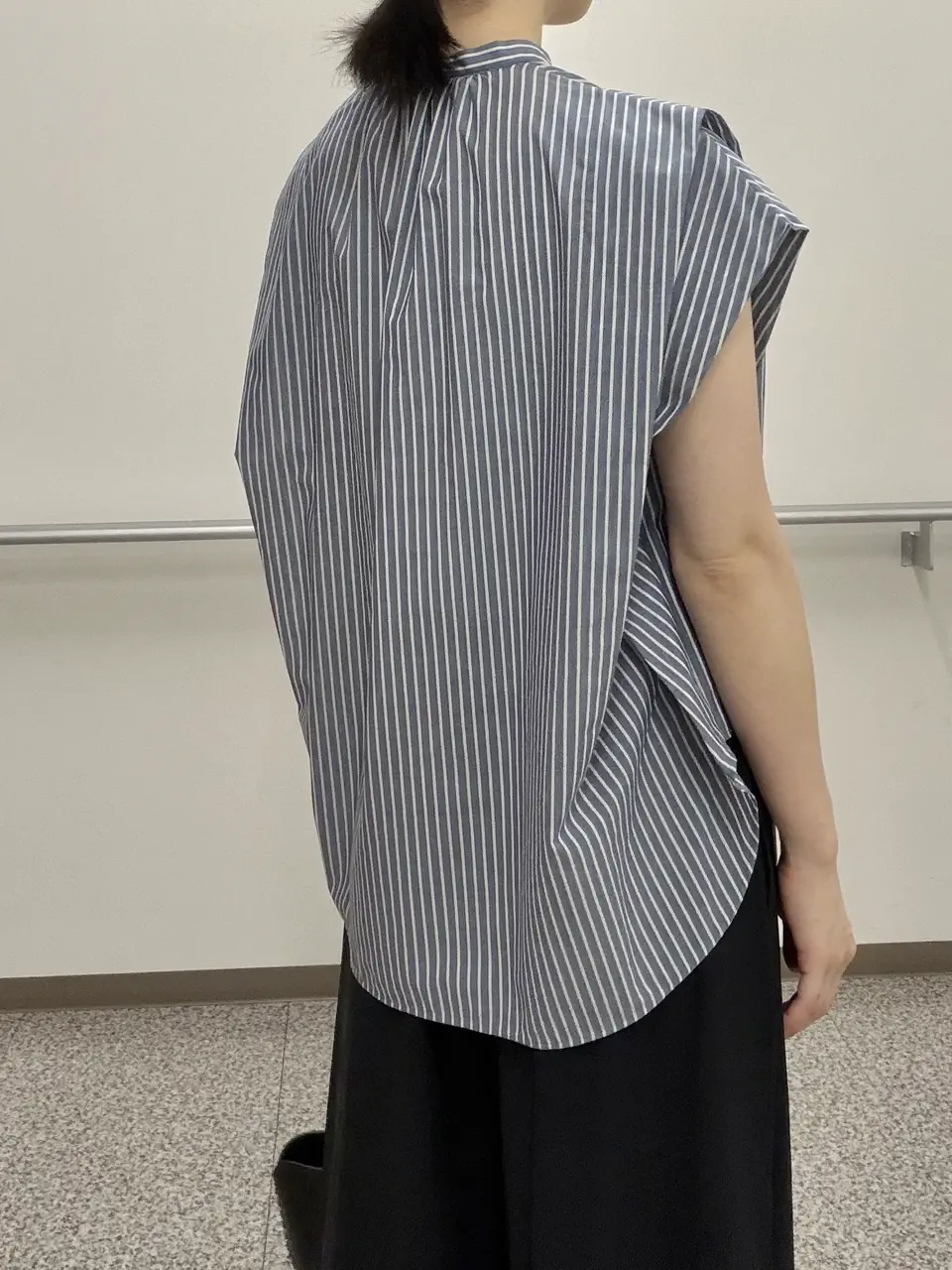 ICB 毛利 コーディネート画像