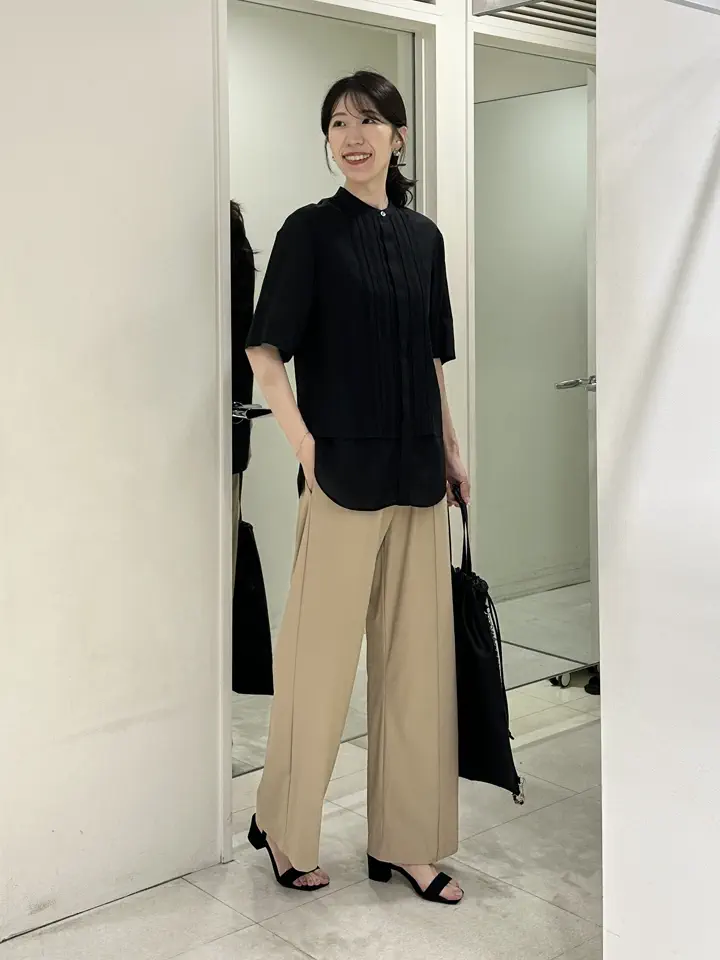 ICB Manami コーディネート画像