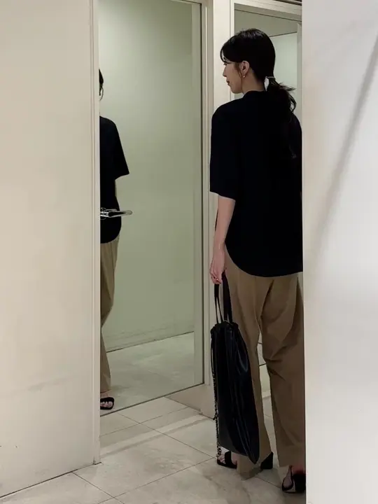 ICB Manami コーディネート画像