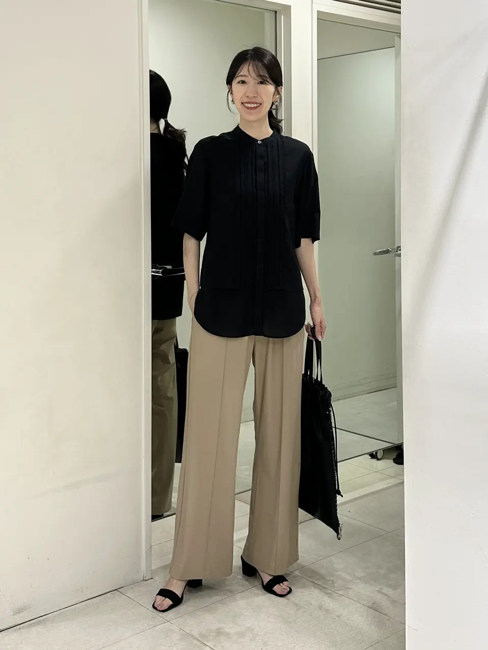 ICB Manami コーディネート画像