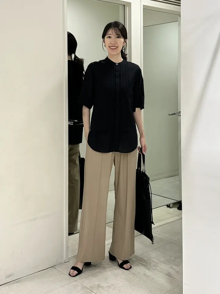 ICB Manami コーディネート画像