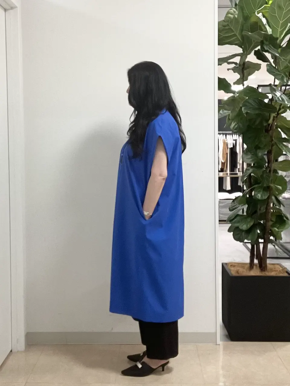 ICB 平良 コーディネート画像