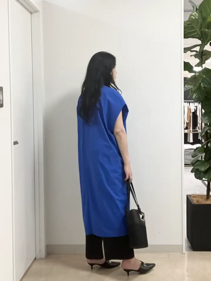 ICB 平良 コーディネート画像