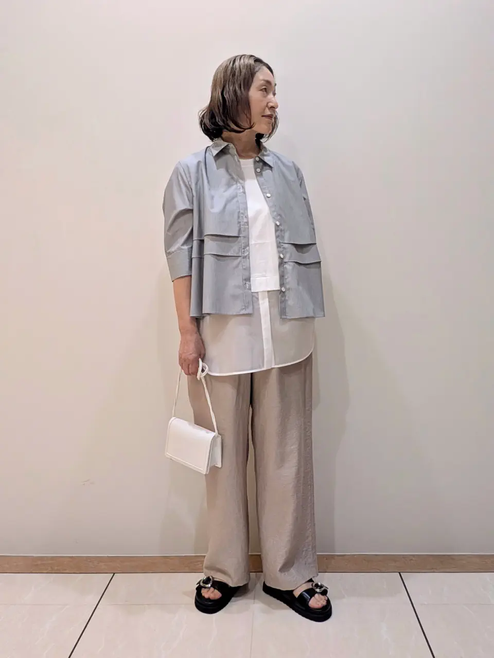  濱井 コーディネート画像