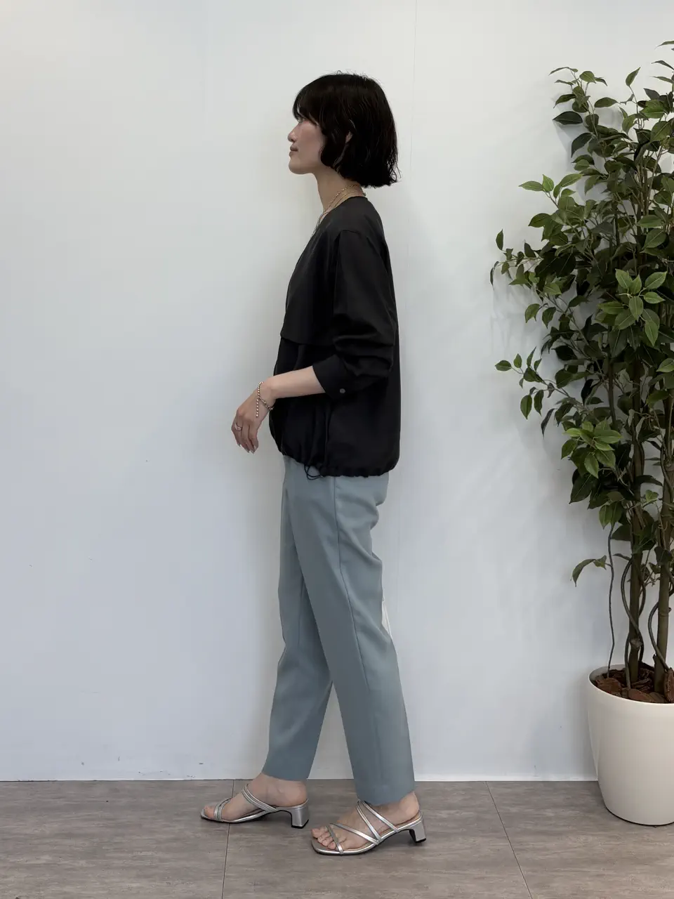 ICB 田中  コーディネート画像