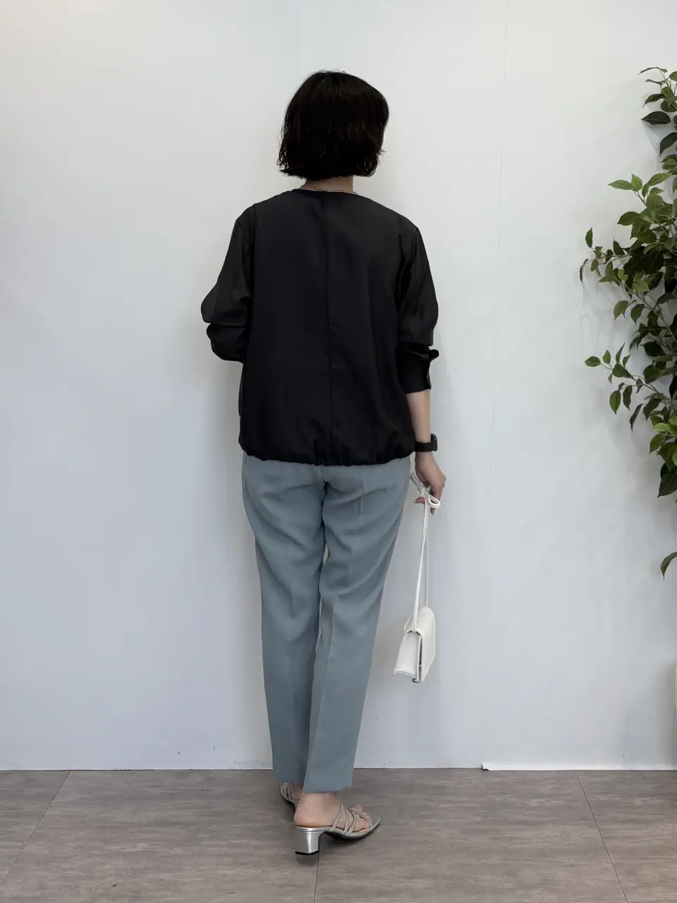 ICB 田中  コーディネート画像