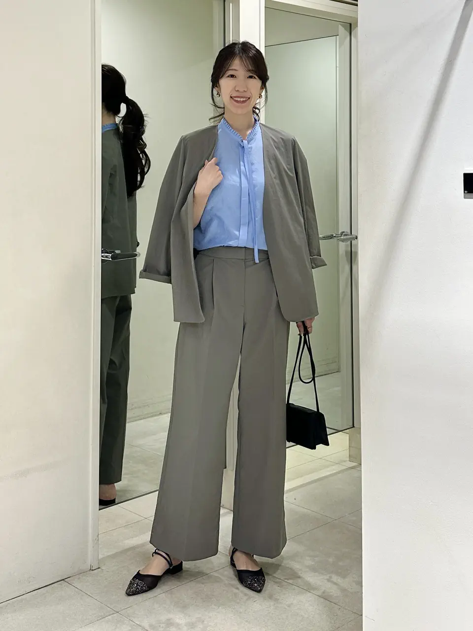 ICB Manami コーディネート画像