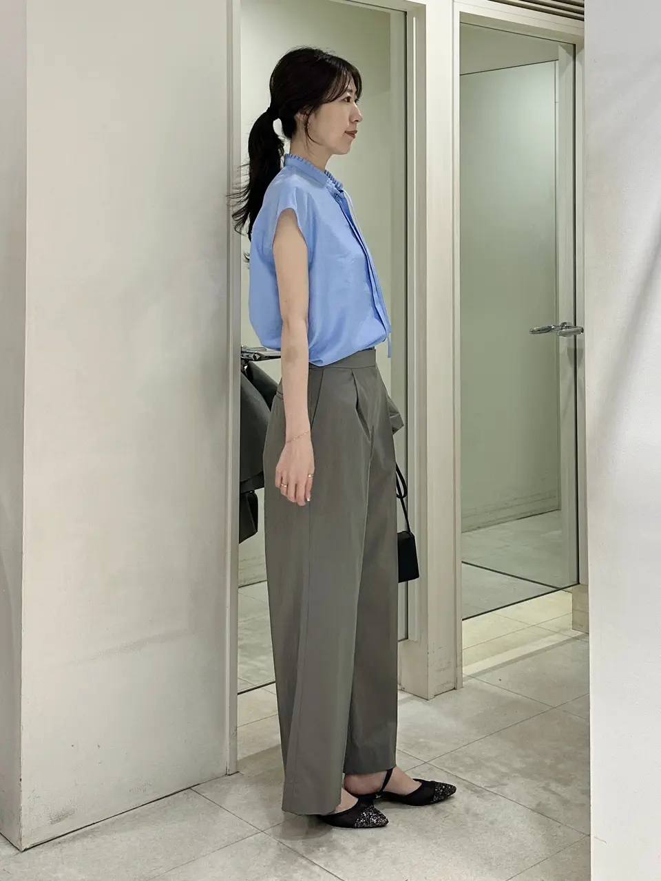 ICB Manami コーディネート画像