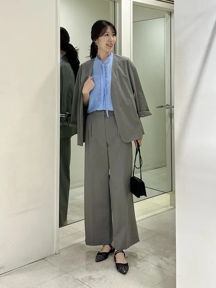 ICB Manami コーディネート画像