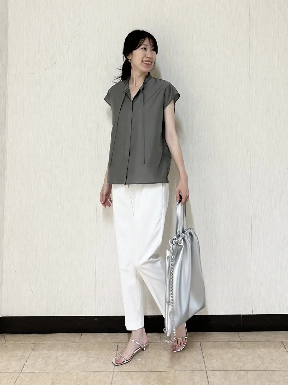 ICB Manami コーディネート画像