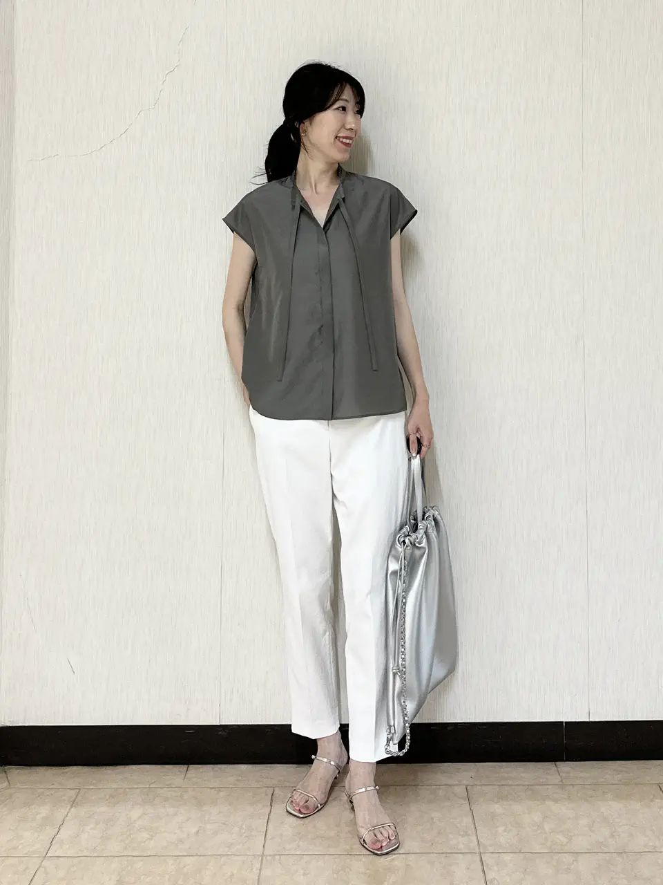 ICB Manami コーディネート画像