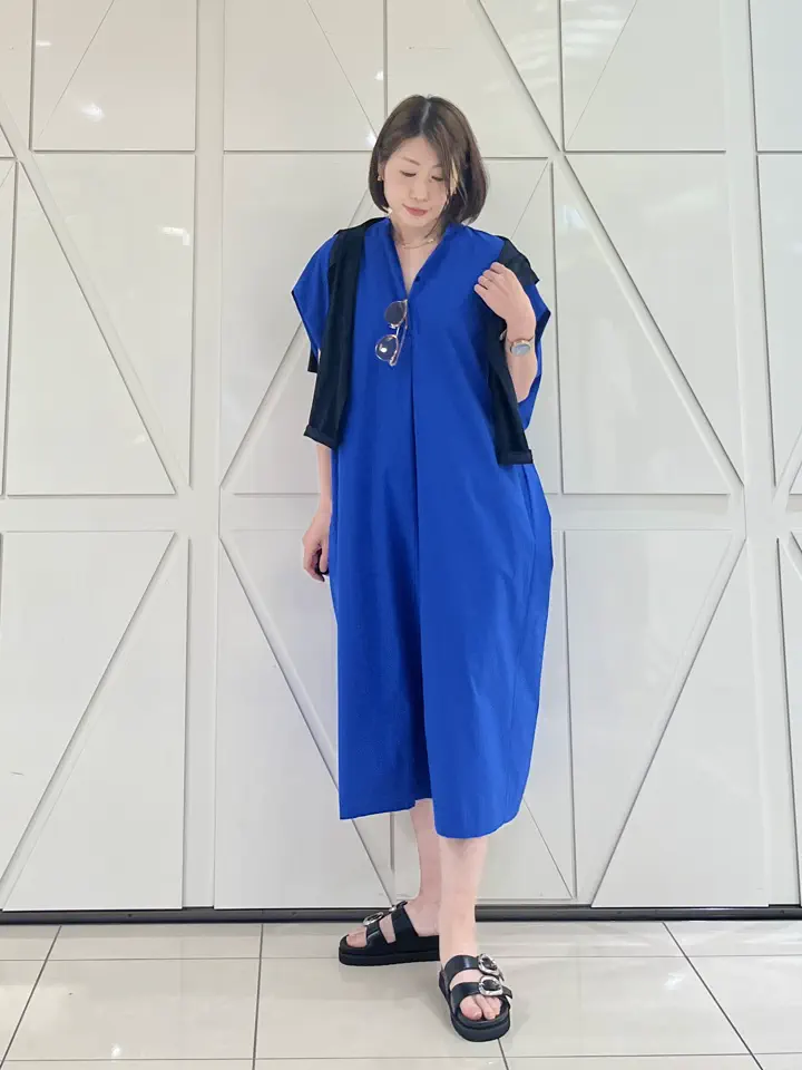 ICB 福田 コーディネート画像