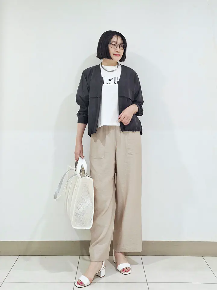 ICB 長谷川 コーディネート画像