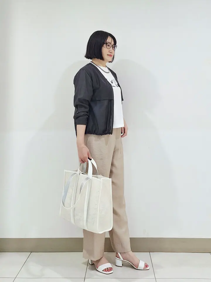 ICB 長谷川 コーディネート画像