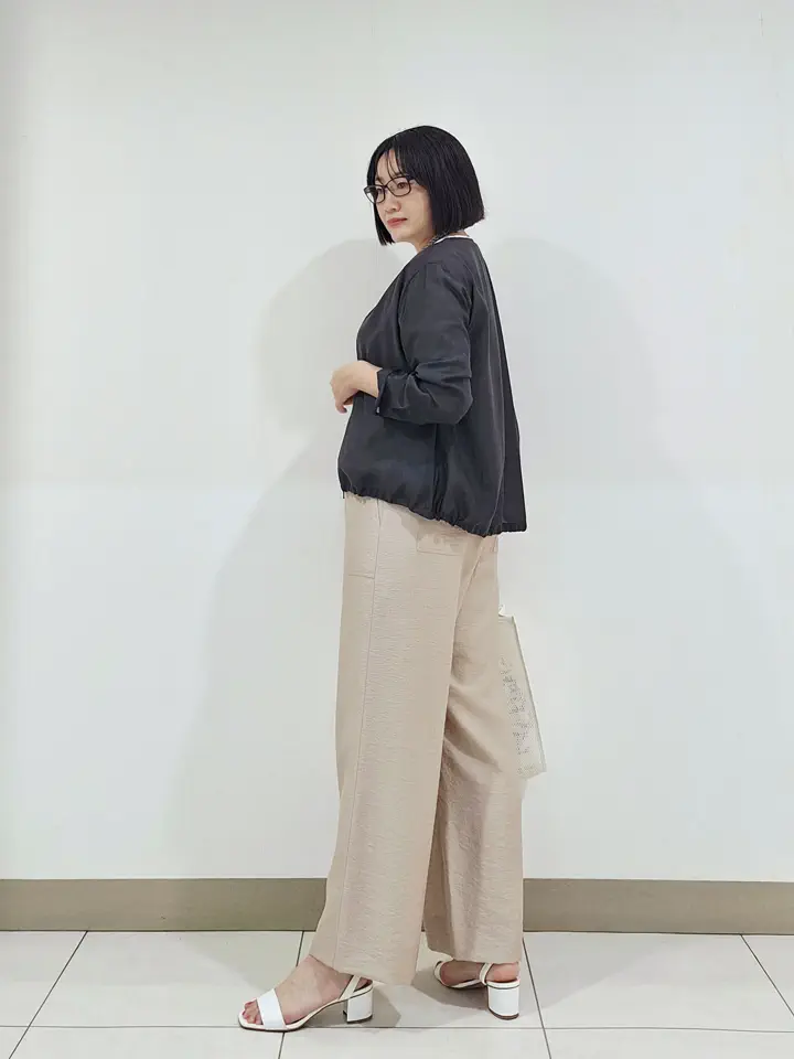 ICB 長谷川 コーディネート画像