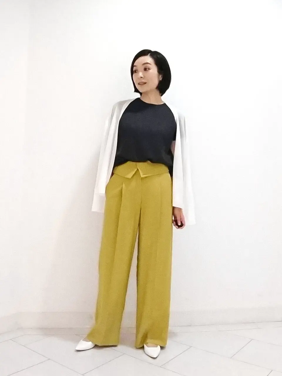  KANAE コーディネート画像