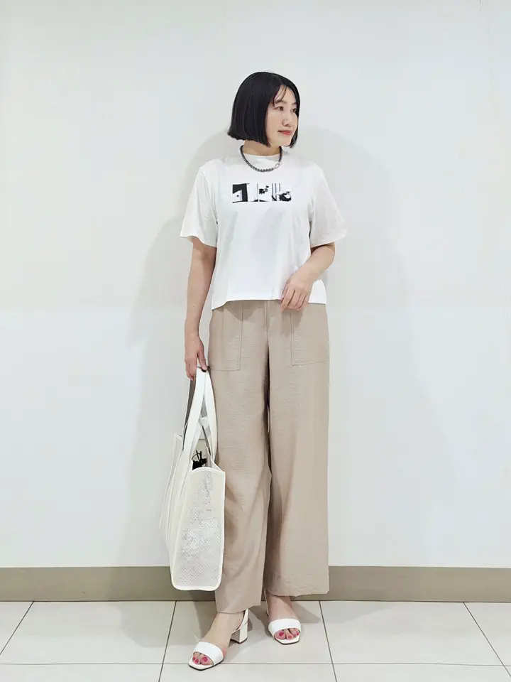 ICB 長谷川 コーディネート画像