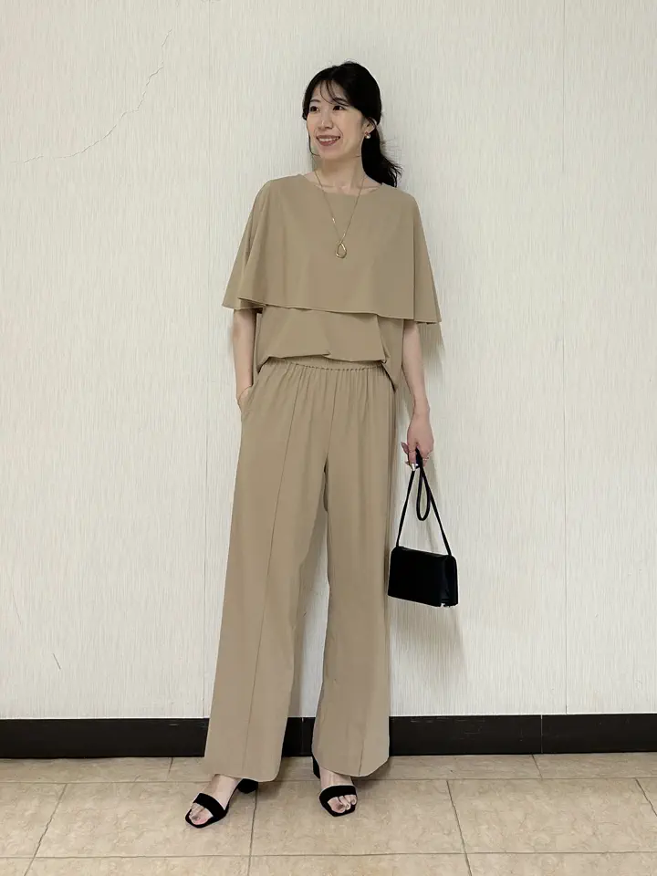 ICB Manami コーディネート画像
