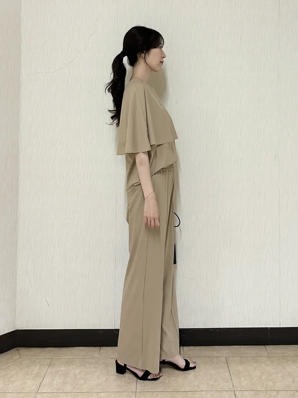 ICB Manami コーディネート画像