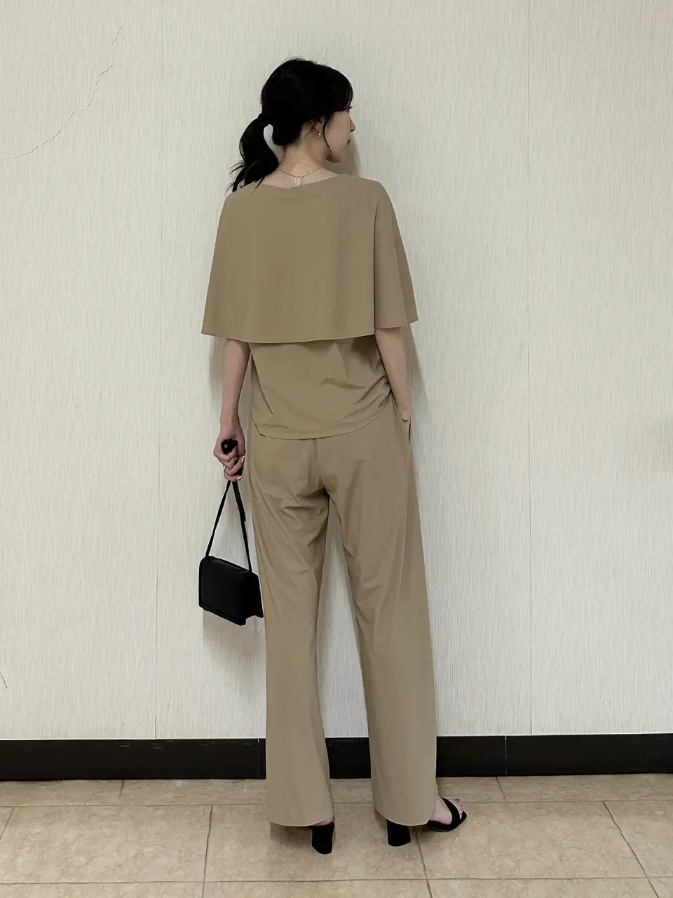 ICB Manami コーディネート画像