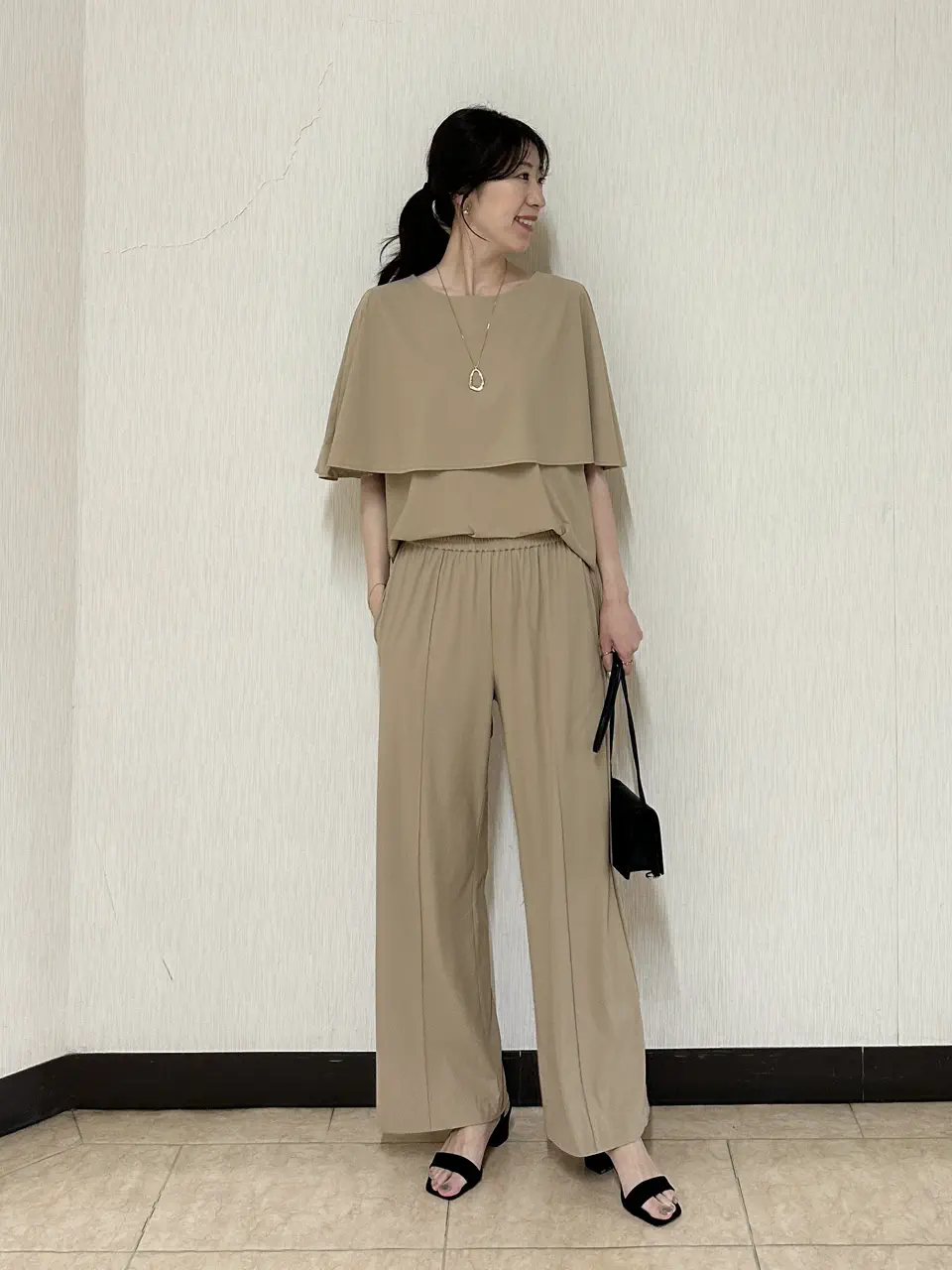 ICB Manami コーディネート画像