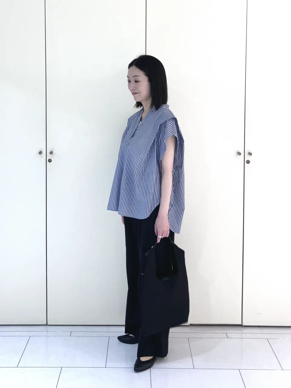 ICB KANAE コーディネート画像