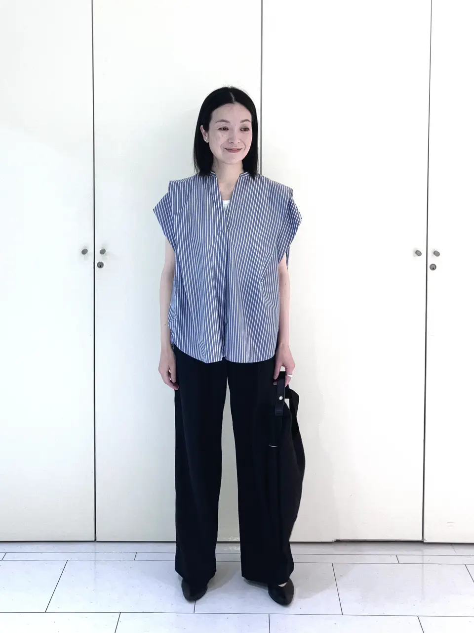 ICB KANAE コーディネート画像