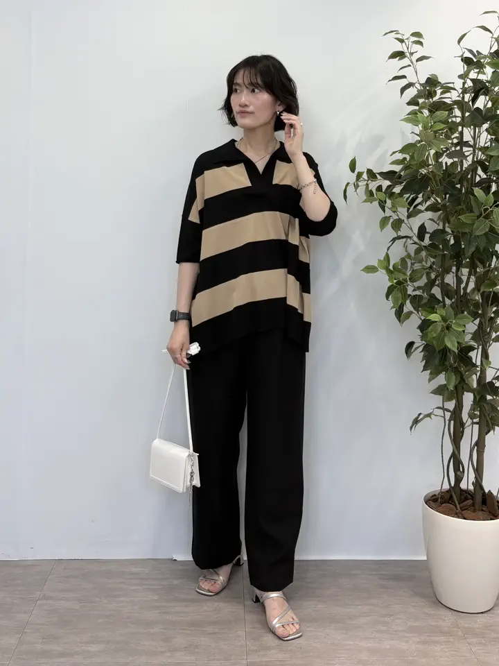 ICB 田中  コーディネート画像