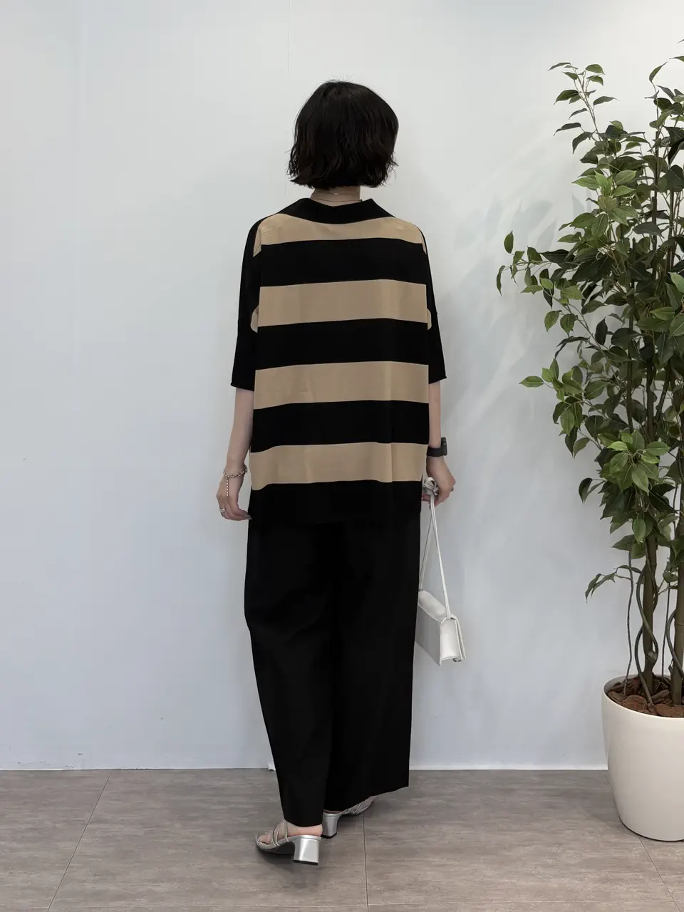 ICB 田中  コーディネート画像