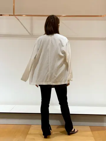 ICB 福田 コーディネート画像