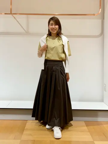 ICB 福田 コーディネート画像