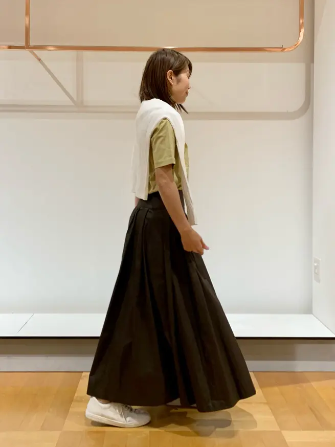 ICB 福田 コーディネート画像