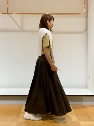 ICB 福田 コーディネート画像