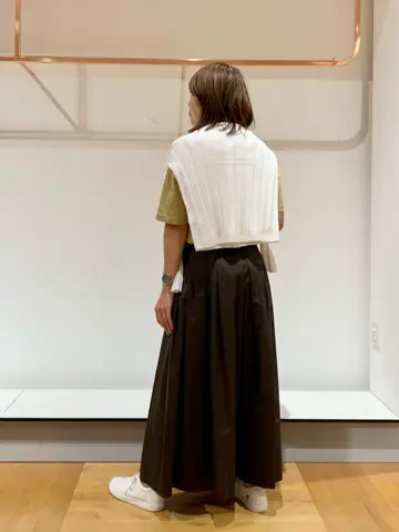 ICB 福田 コーディネート画像