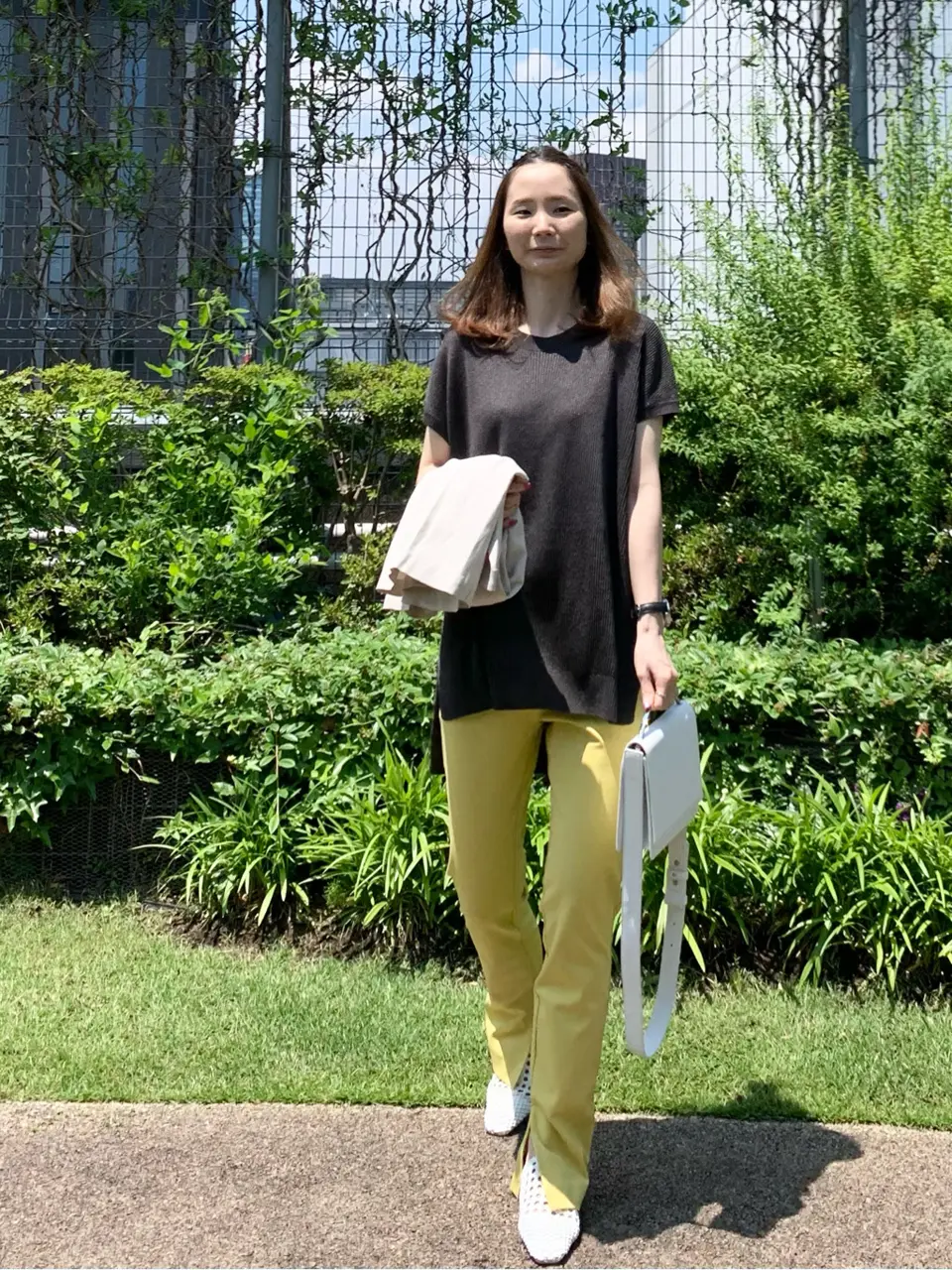  仲崎 コーディネート画像