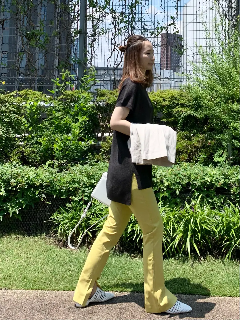 ICB 仲崎 コーディネート画像