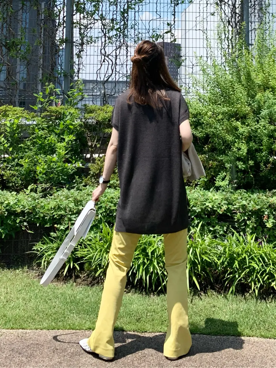 ICB 仲崎 コーディネート画像