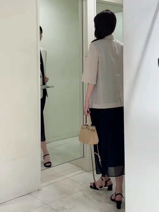 ICB Manami コーディネート画像