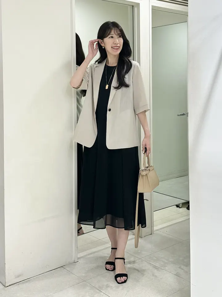 ICB Manami コーディネート画像