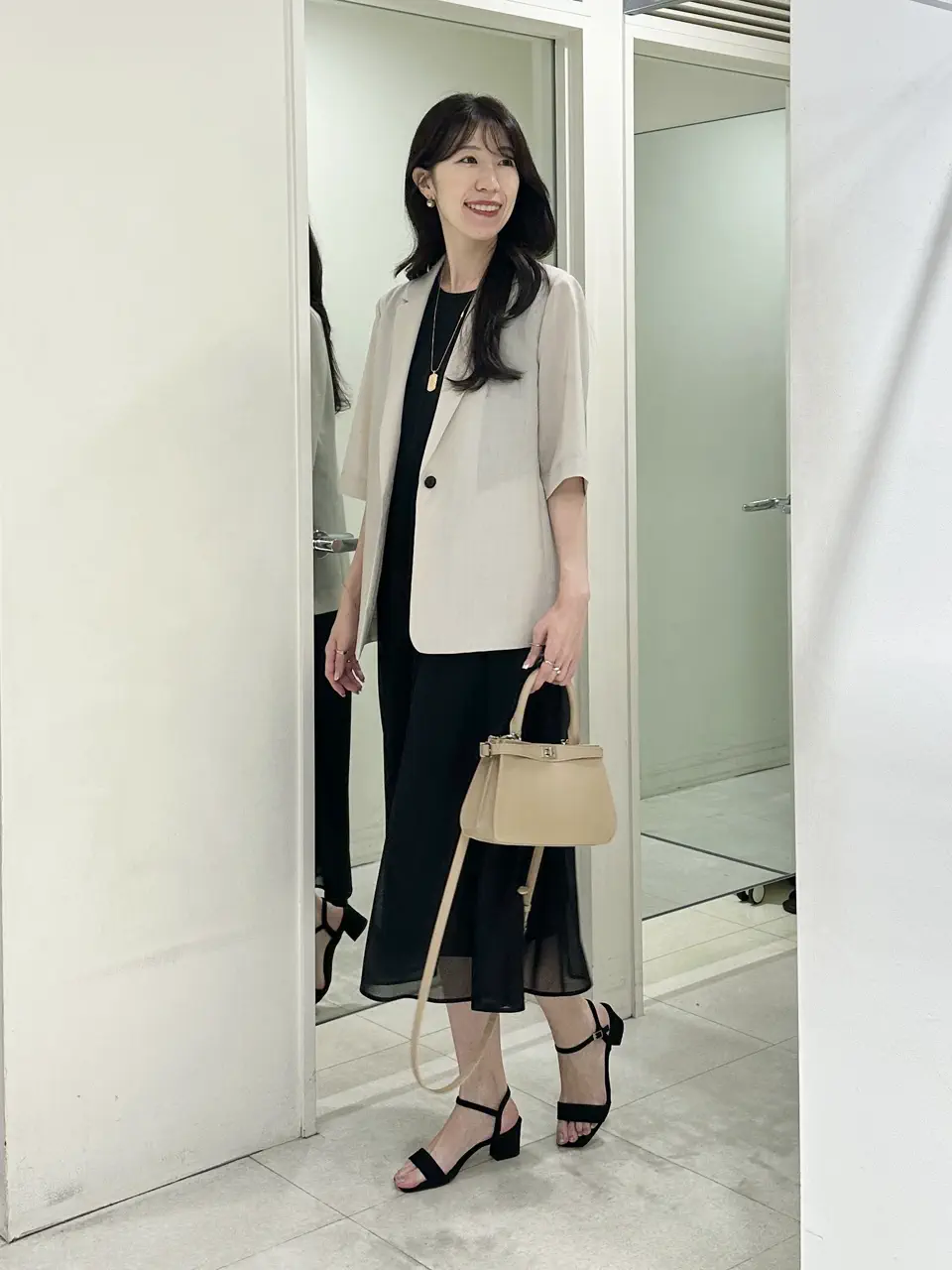 ICB Manami コーディネート画像
