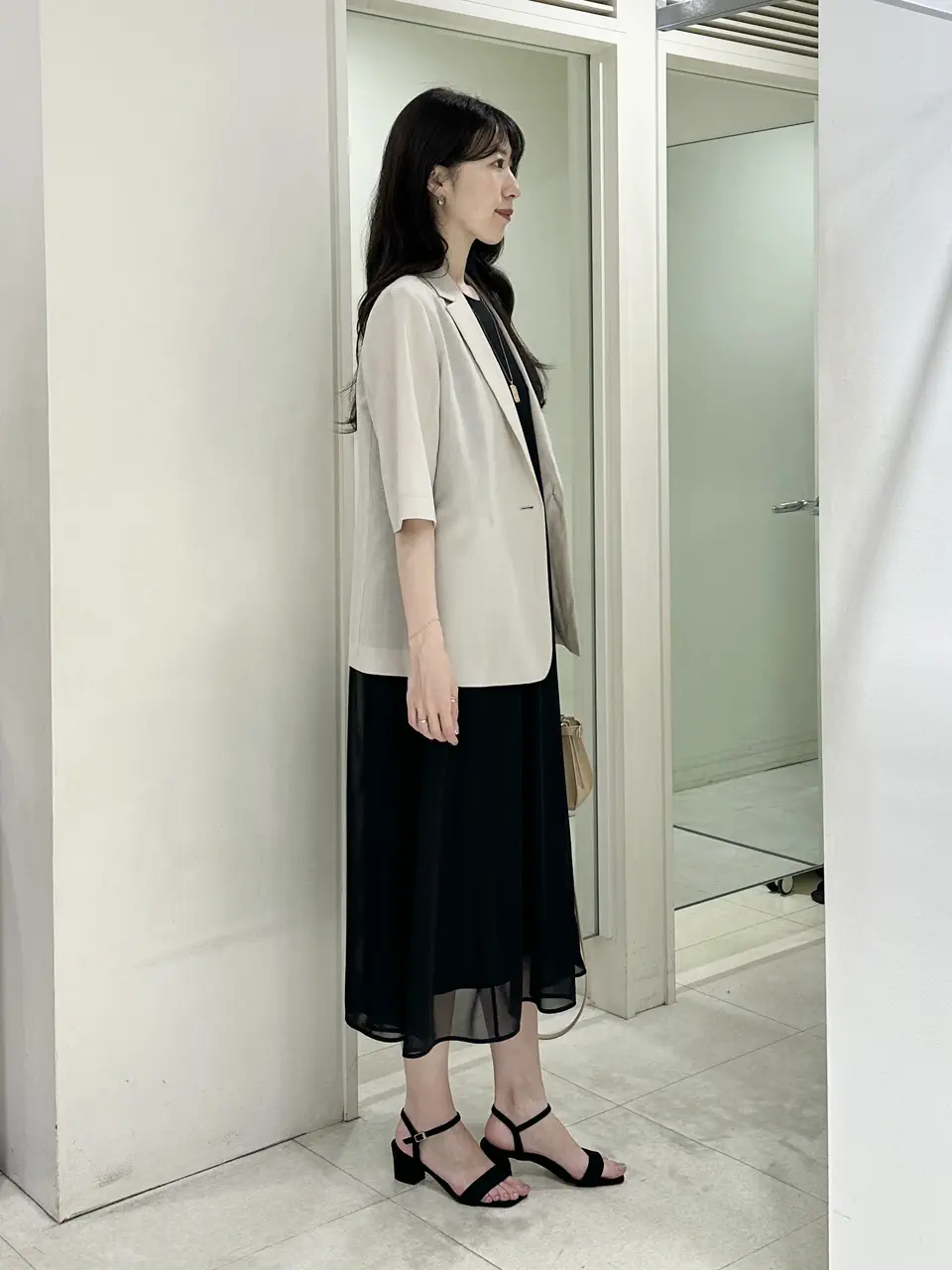 ICB Manami コーディネート画像