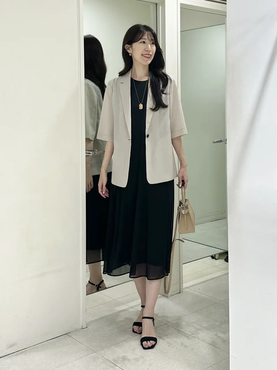 ICB Manami コーディネート画像