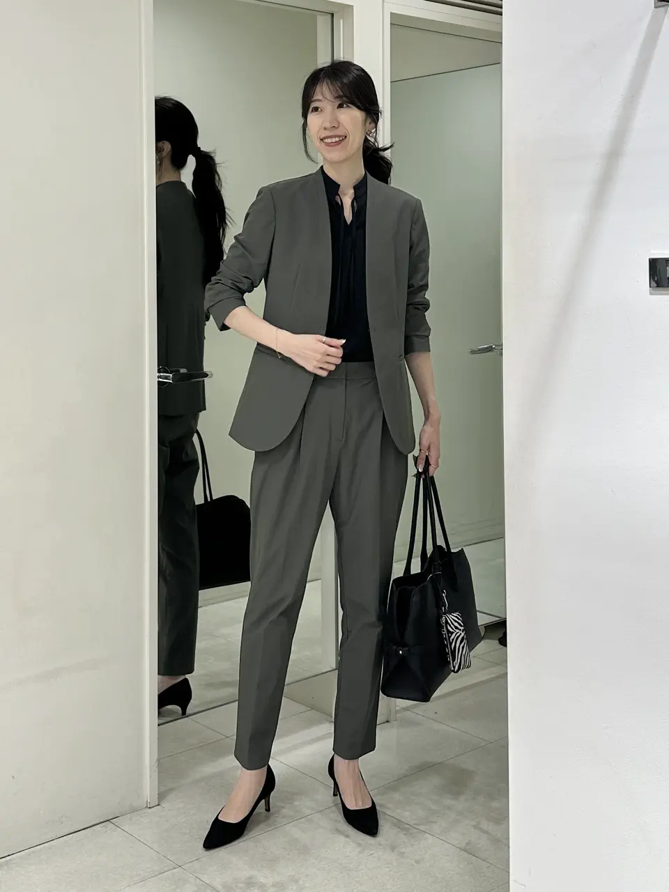  Manami コーディネート画像
