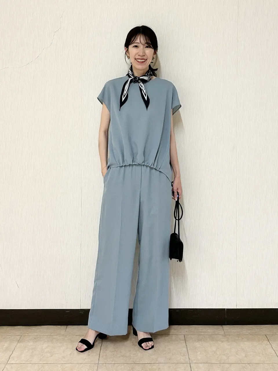  Manami コーディネート画像
